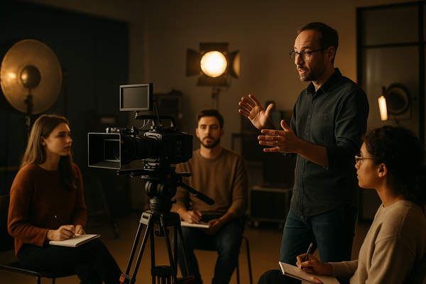 cinematography course